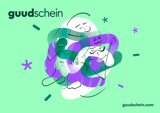 Motiv: Zusammenhalt (digital & physisch)